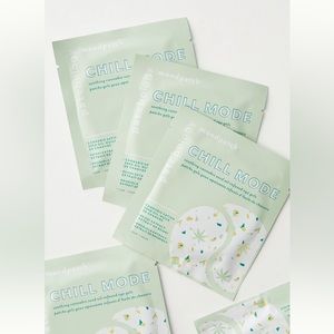 NIB NWT Patchology Chill Mode Eye Gel Patches